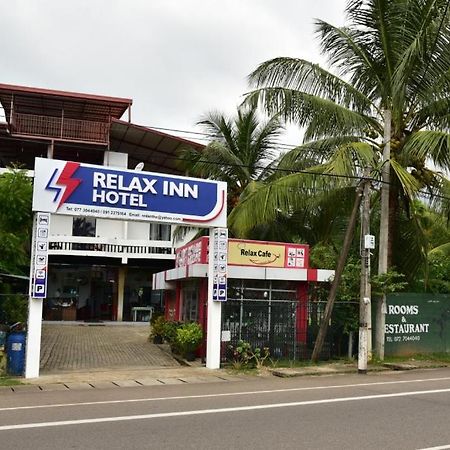 Relax Inn Hikkaduwa Bagian luar foto