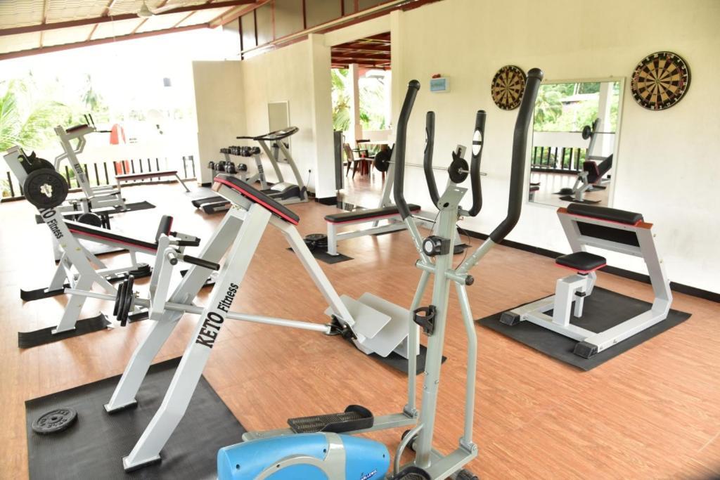 Relax Inn Hikkaduwa Bagian luar foto